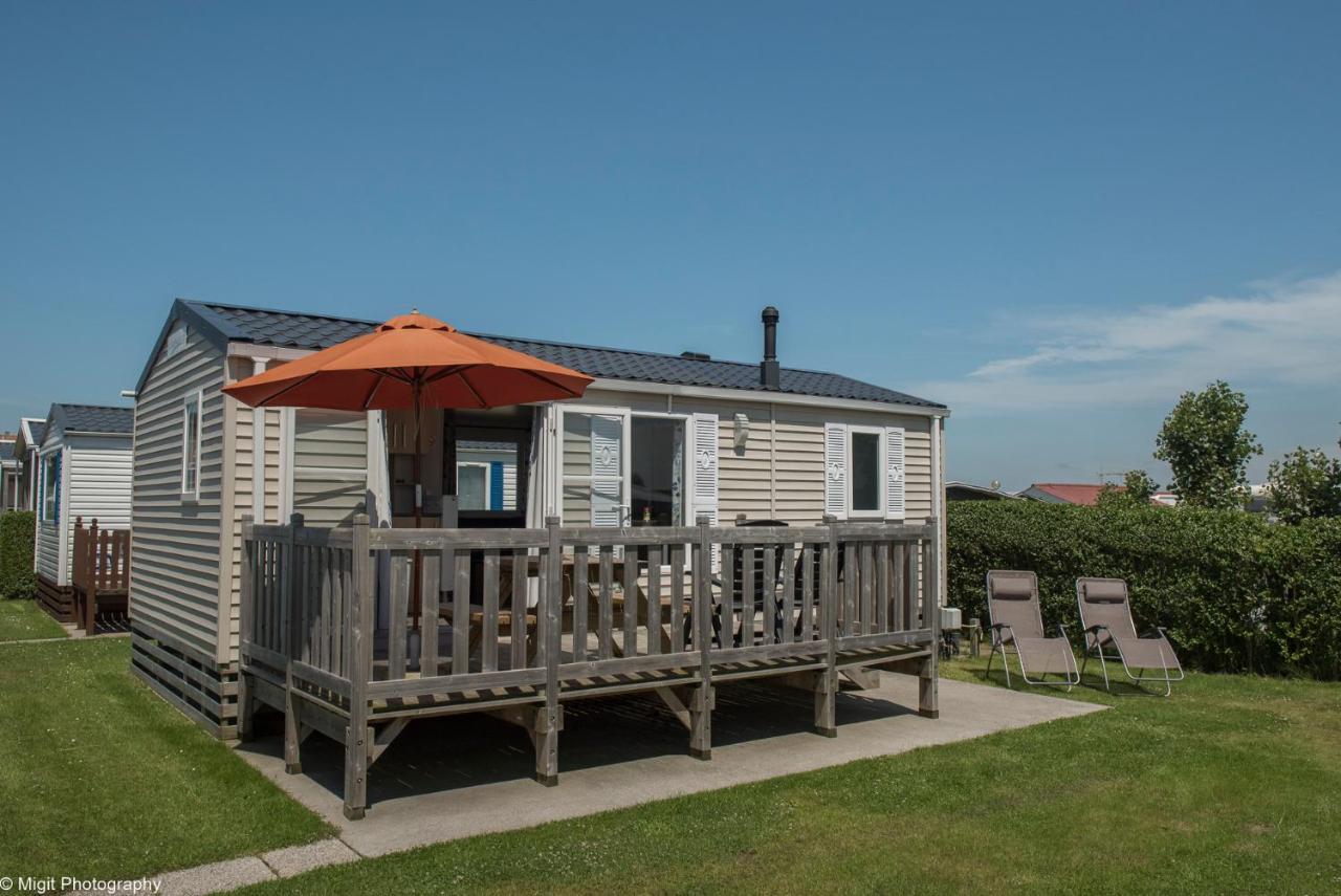Park Merlo Bredene Exterior photo