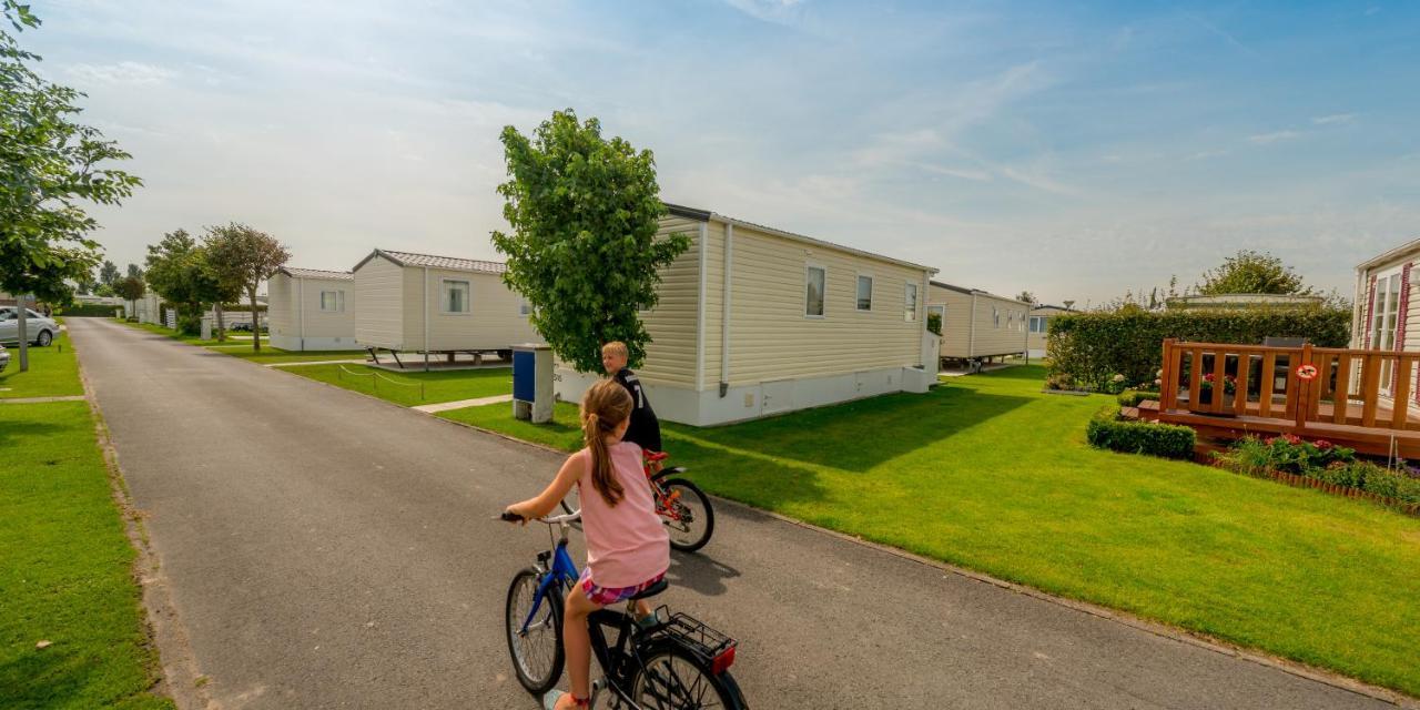 Park Merlo Bredene Exterior photo