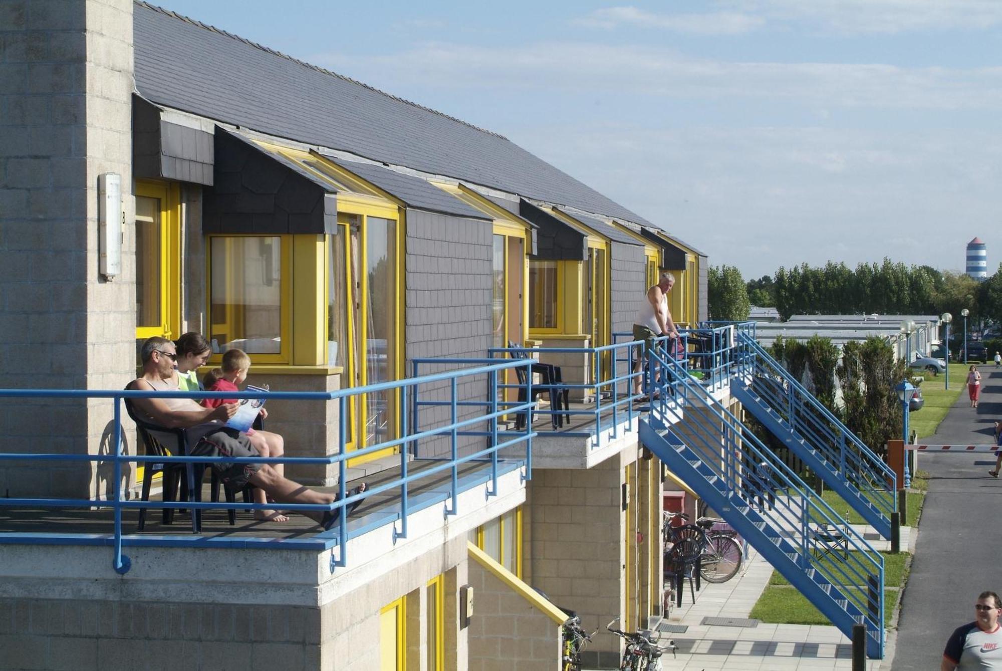 Park Merlo Bredene Exterior photo