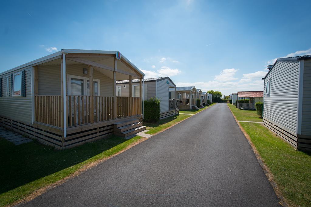 Park Merlo Bredene Exterior photo