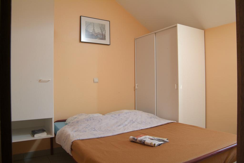 Park Merlo Bredene Room photo