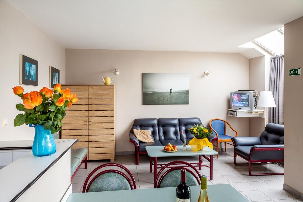 Park Merlo Bredene Room photo