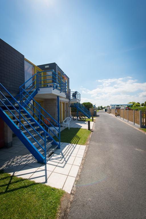 Park Merlo Bredene Exterior photo